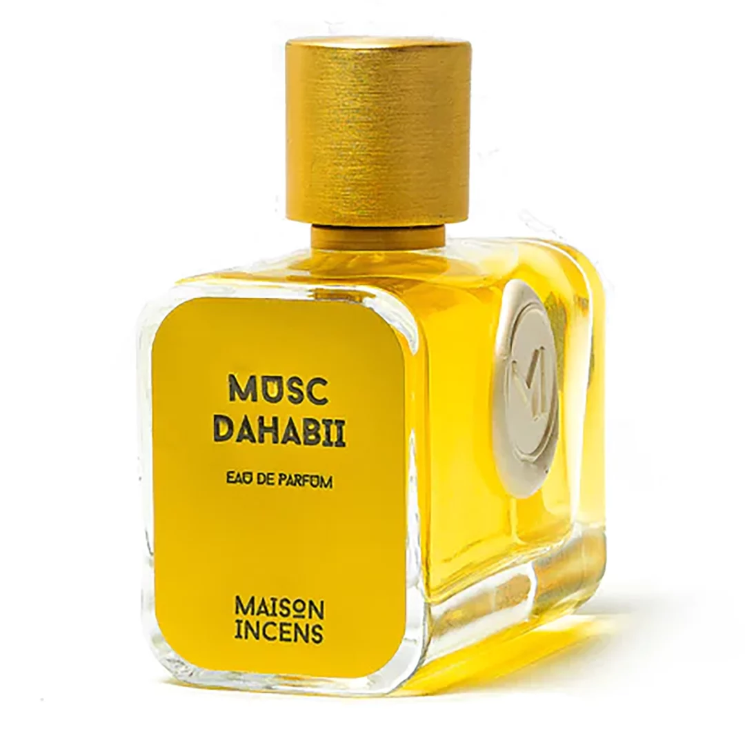 Парфюмированная вода Maison Incens Musc Dahabii