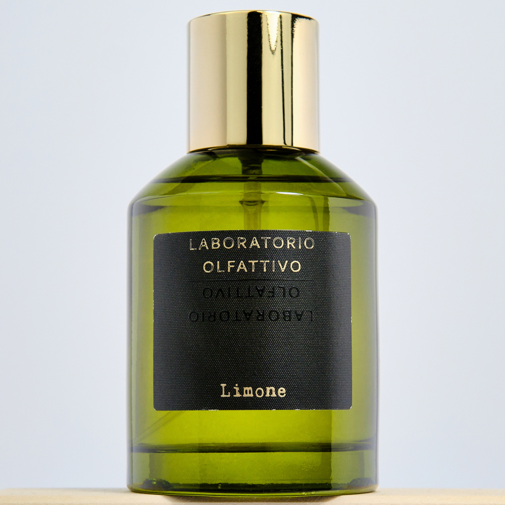 Laboratorio Olfattivo Limone – Aromateka