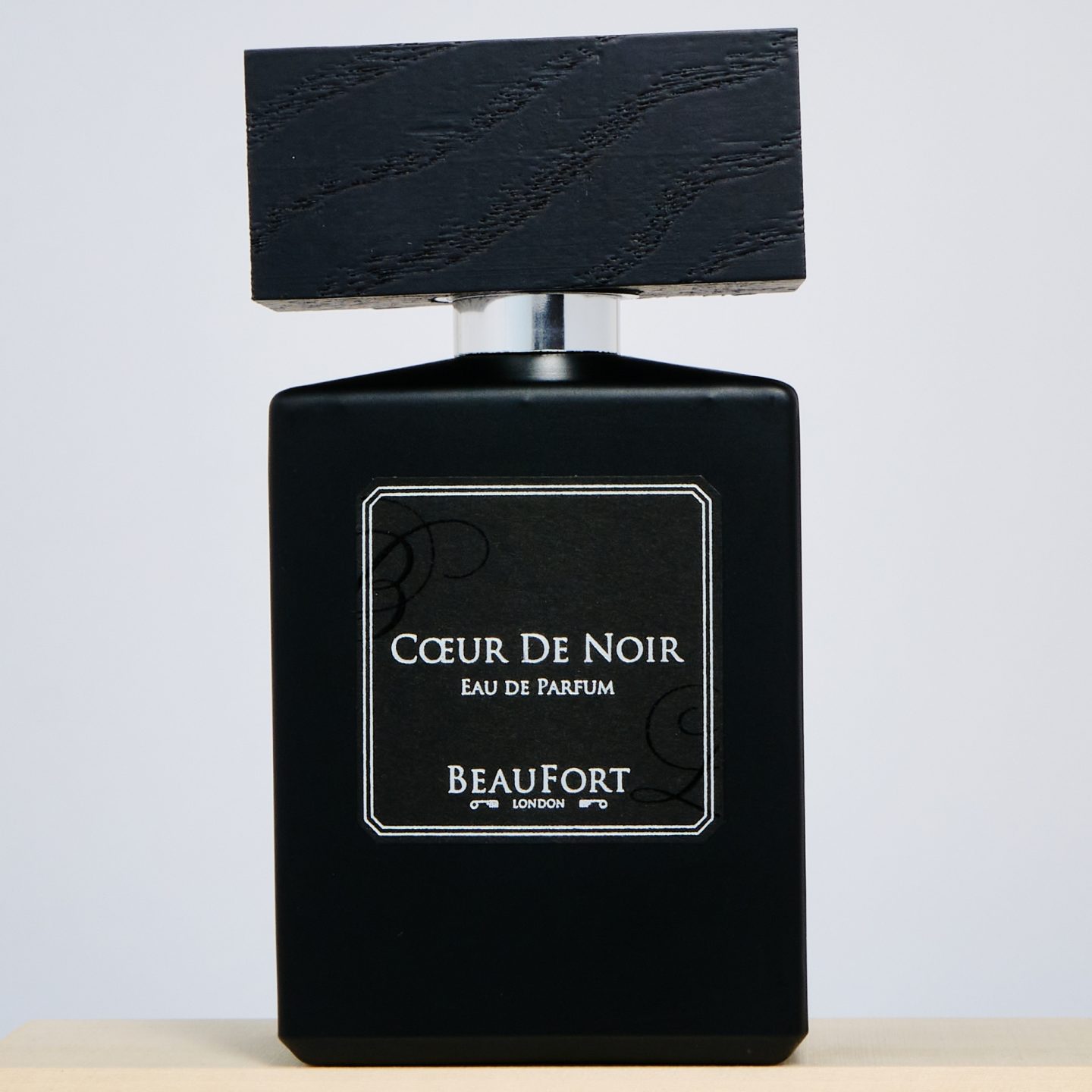 Парфюмированная вода BeauFort Coeur De Noir