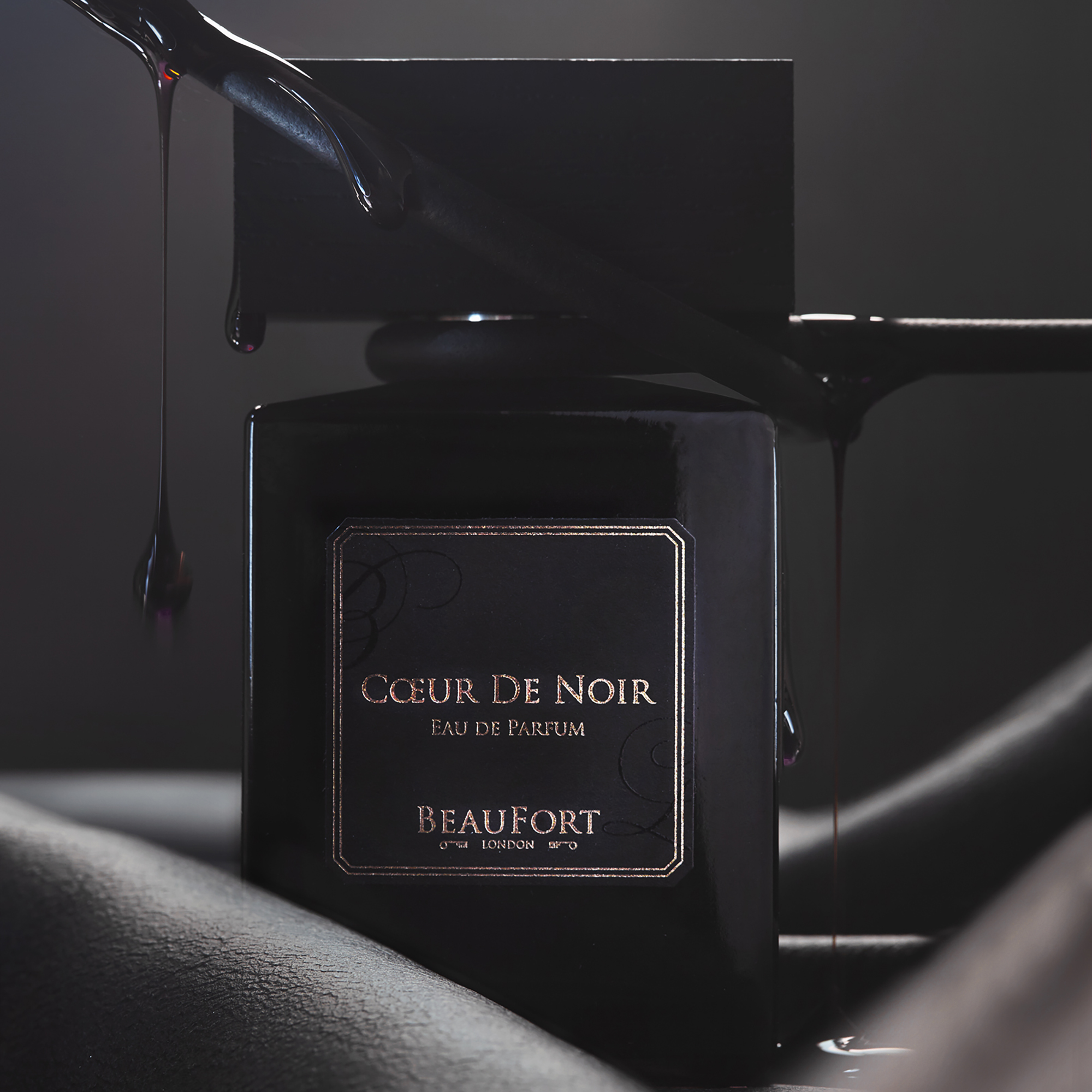 Парфюмированная вода BeauFort Coeur De Noir