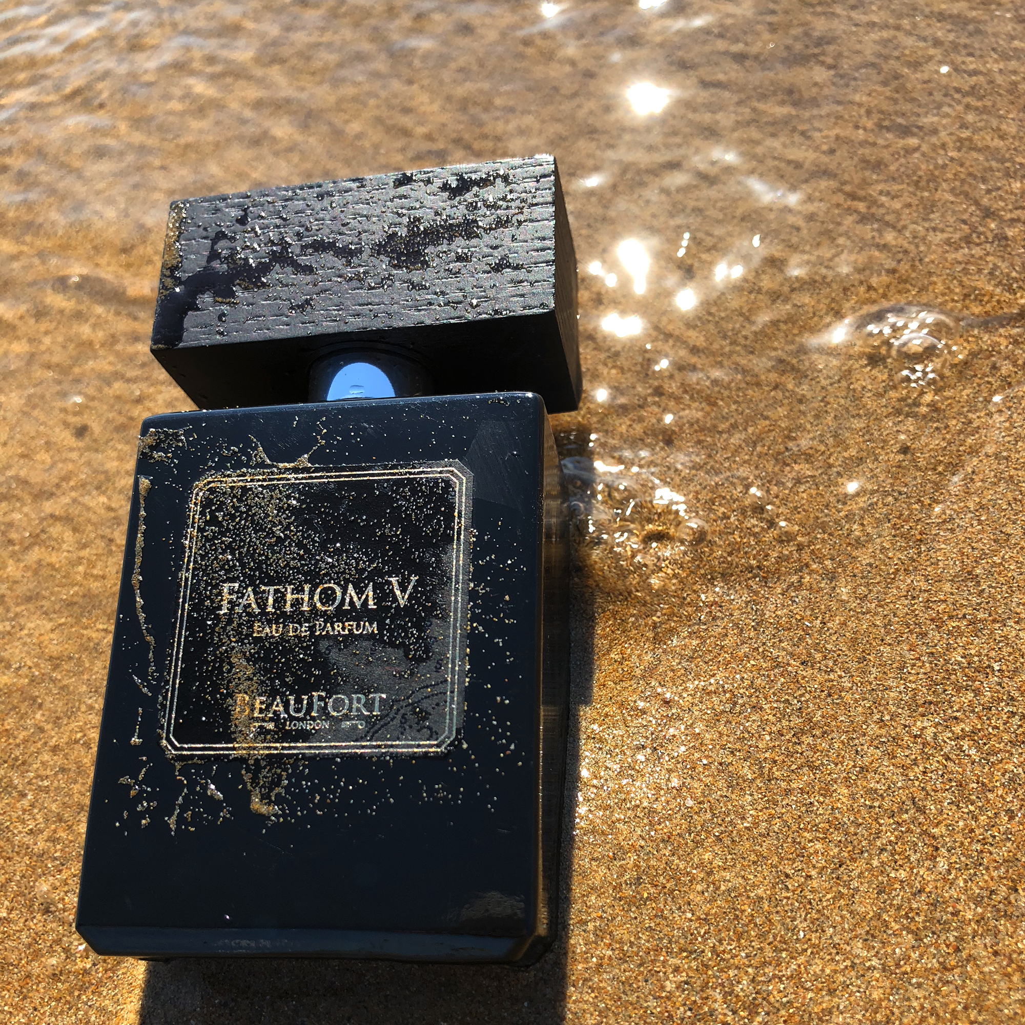 Парфюмированная вода BeauFort Fathom V