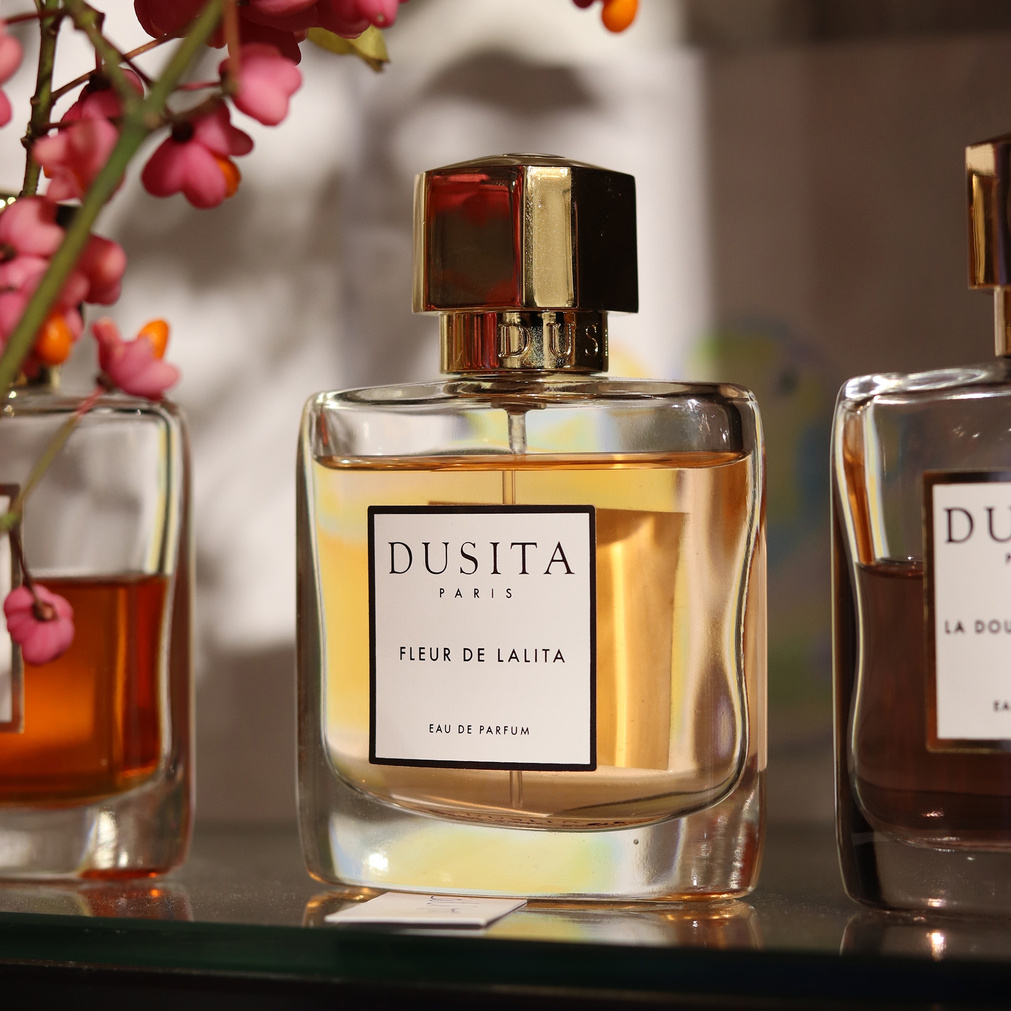 Парфюмированная вода Dusita Fleur De Lalita