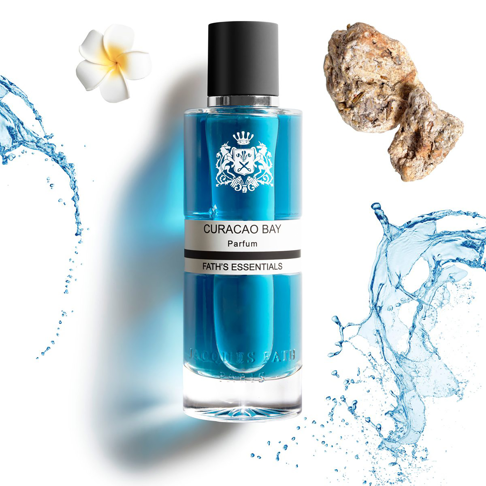 Парфюмированная вода Fath's Essentials Curacao Bay