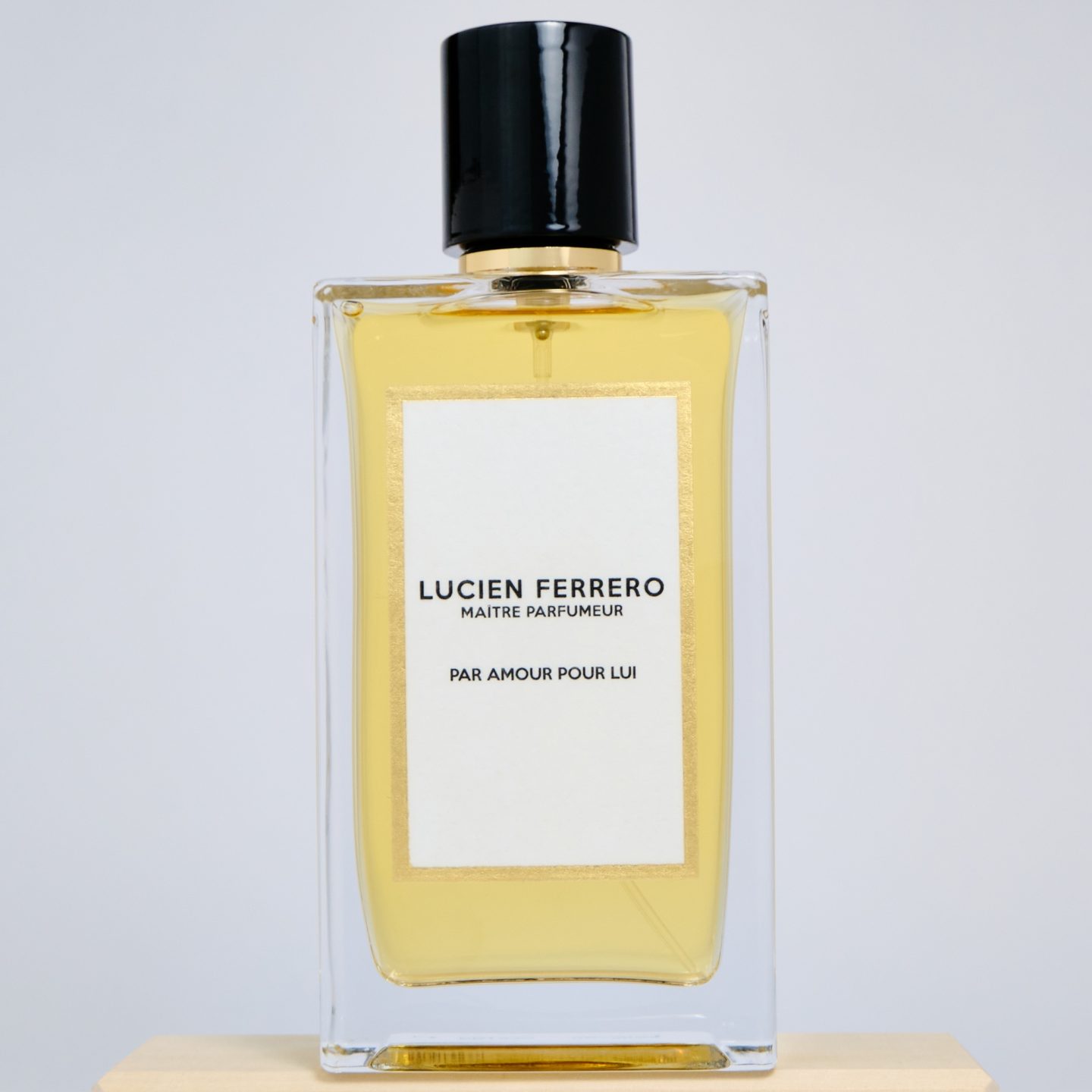 Парфюмированная вода Lucien Ferrero Par Amour Pour Lui