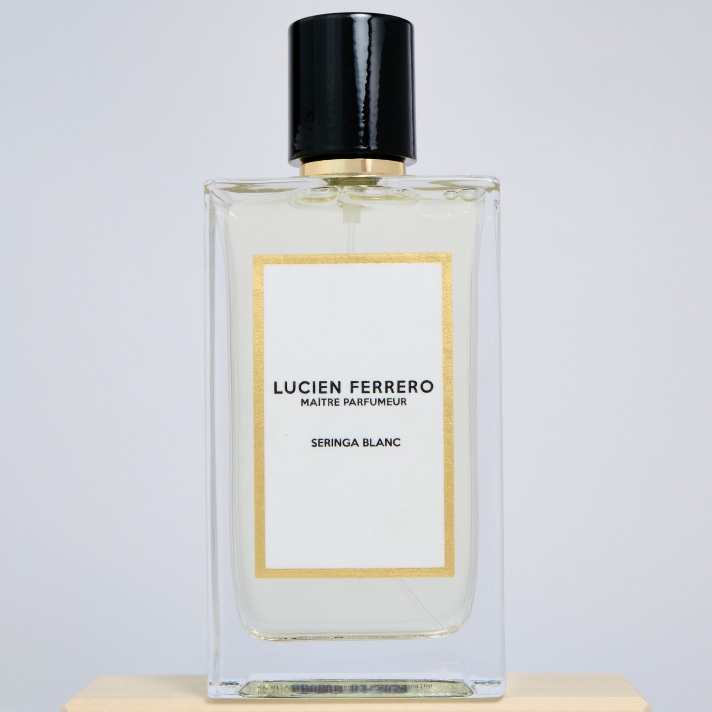 Парфюмированная вода Lucien Ferrero Seringa Blanc