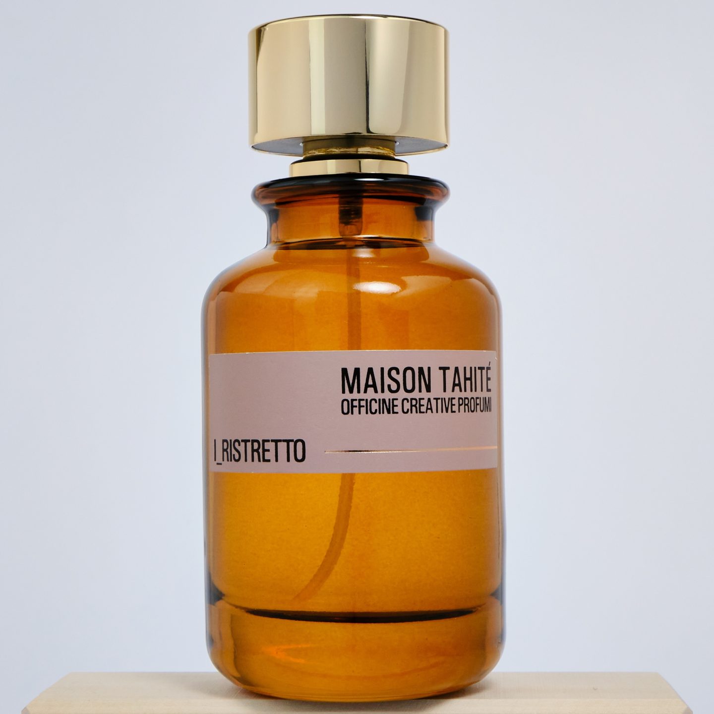 Парфюмированная вода Maison Tahite I_Ristretto