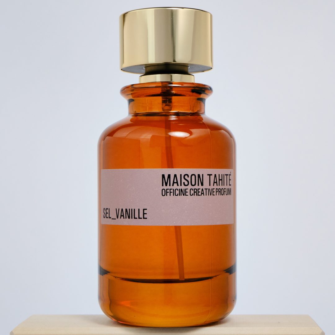 Парфюмированная вода Maison Tahite Sel_Vanille
