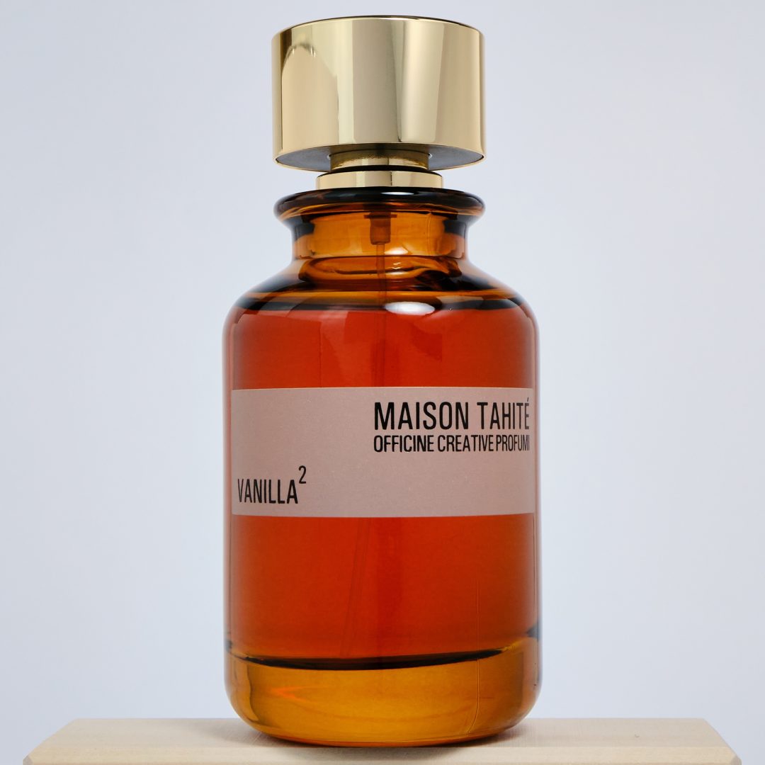 Парфюмированная вода Maison Tahite Vanilla2