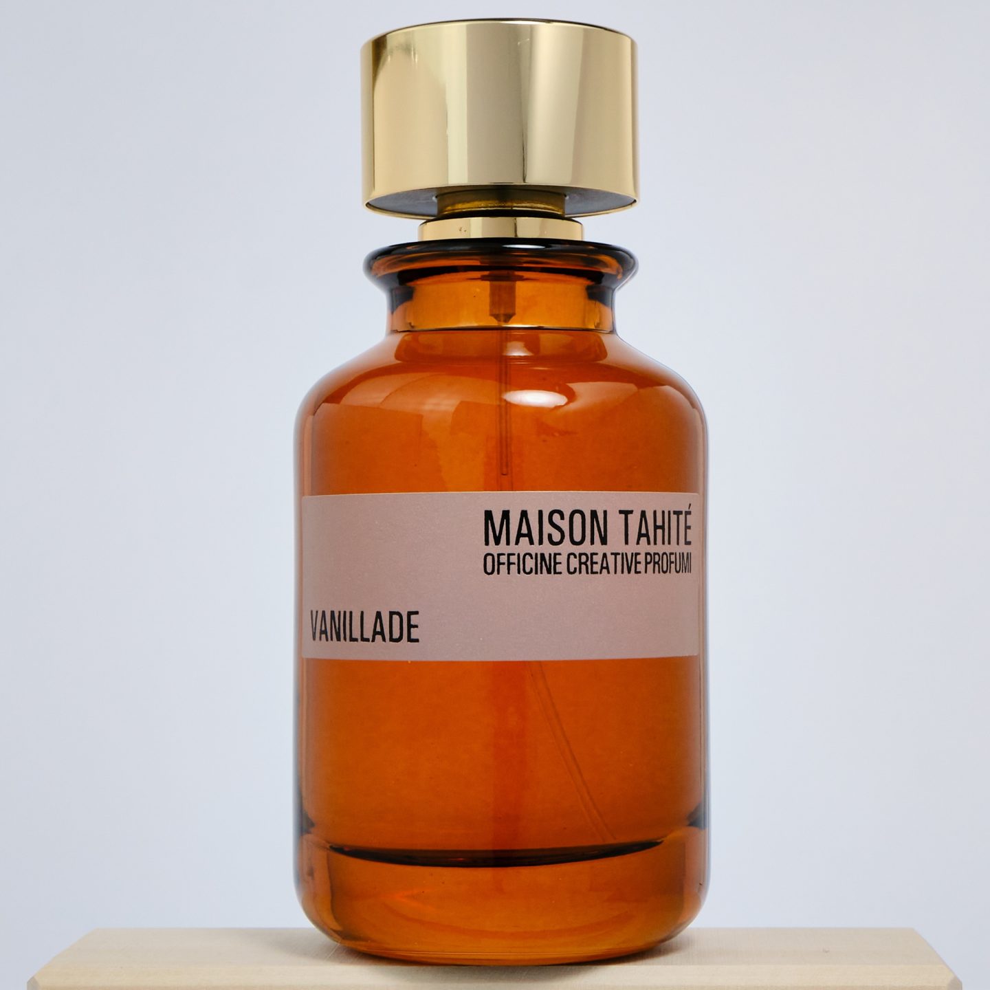 Парфюмированная вода Maison Tahite Vanillade